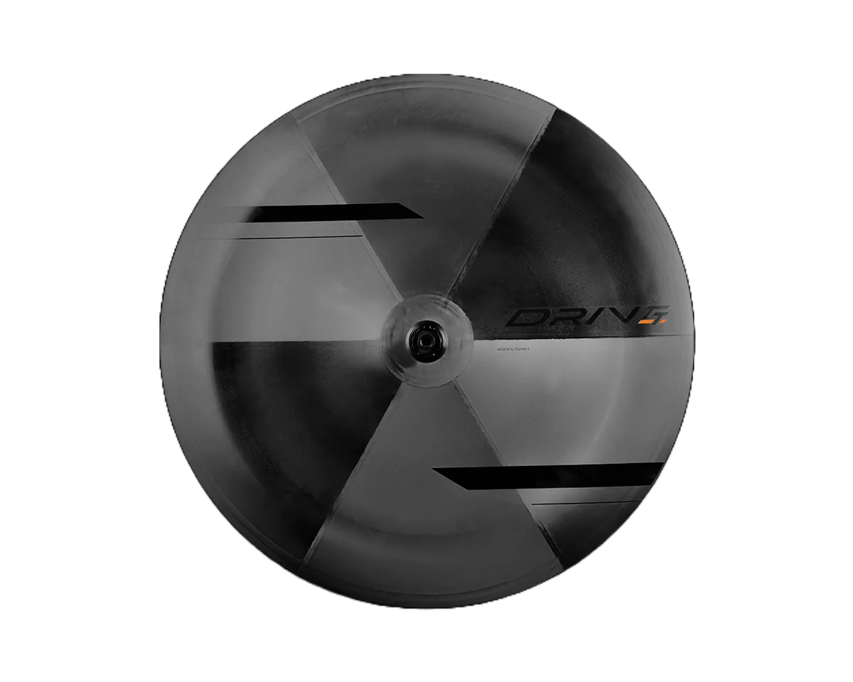 Drive TT Carbon Disc Wheel | Elite Wheels | Cobbled Climbs