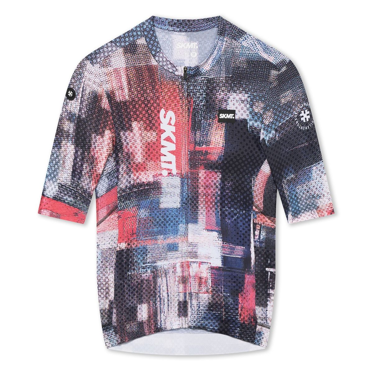 Mosaic Mens Jersey | Monton | Cobbled Climbs