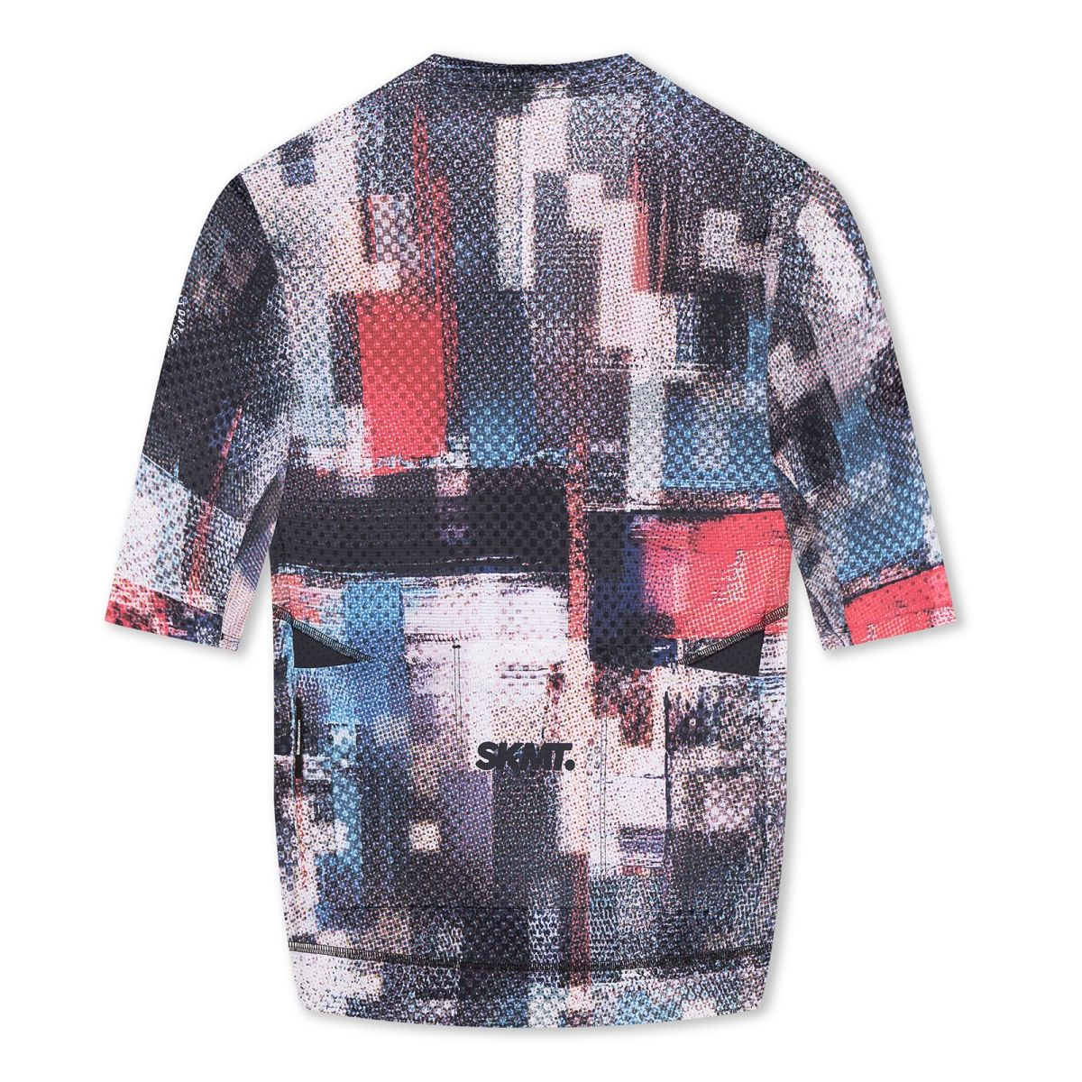 Mosaic Mens Jersey | Monton | Cobbled Climbs – view 2