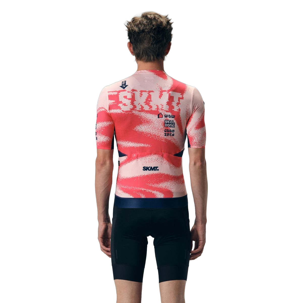 Offset Mens Jersey | Monton | Cobbled Climbs – view 4