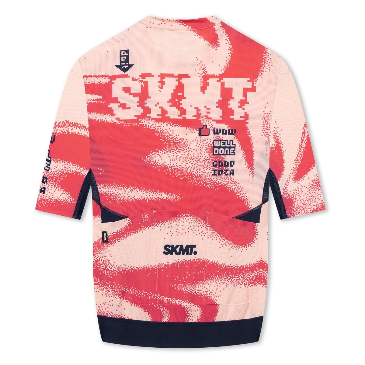 Offset Mens Jersey | Monton | Cobbled Climbs – view 2