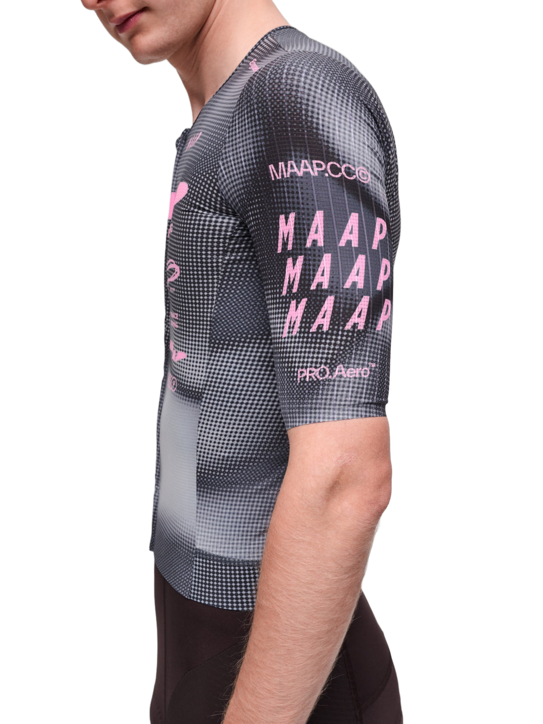Pro Aero Mens Jersey | MAAP | Cobbled Climbs – view 4