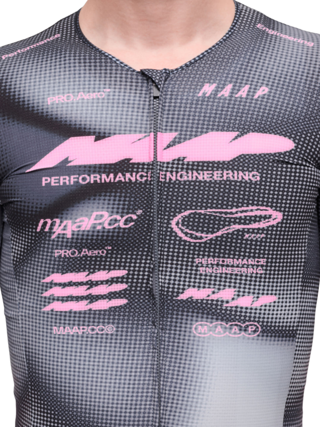 Pro Aero Mens Jersey | MAAP | Cobbled Climbs – view 7