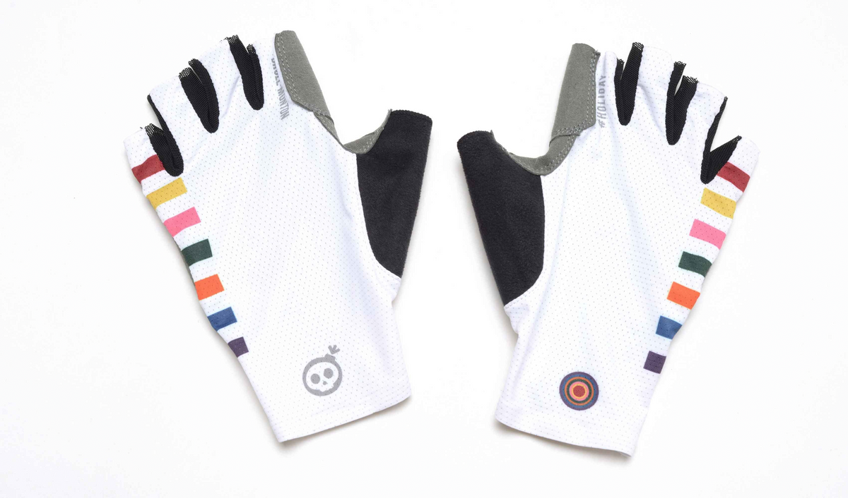 Holiday II Cycling Gloves | Monton | Cobbled Climbs – view 2