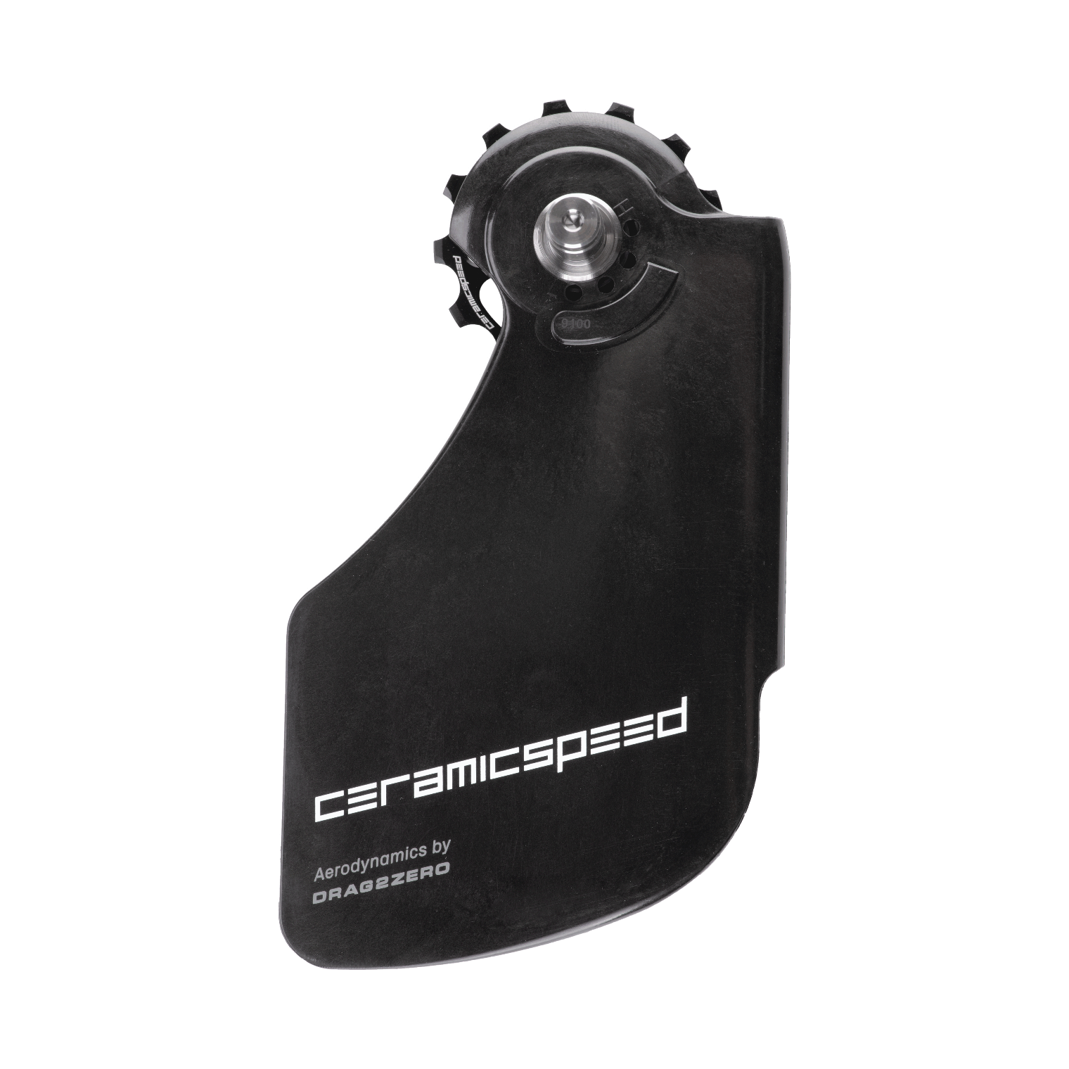 OSPW Aero Coated System for Shimano Dura Ace9100/Ultegra 8000 | Ceramic Speed | Cobbled Climbs