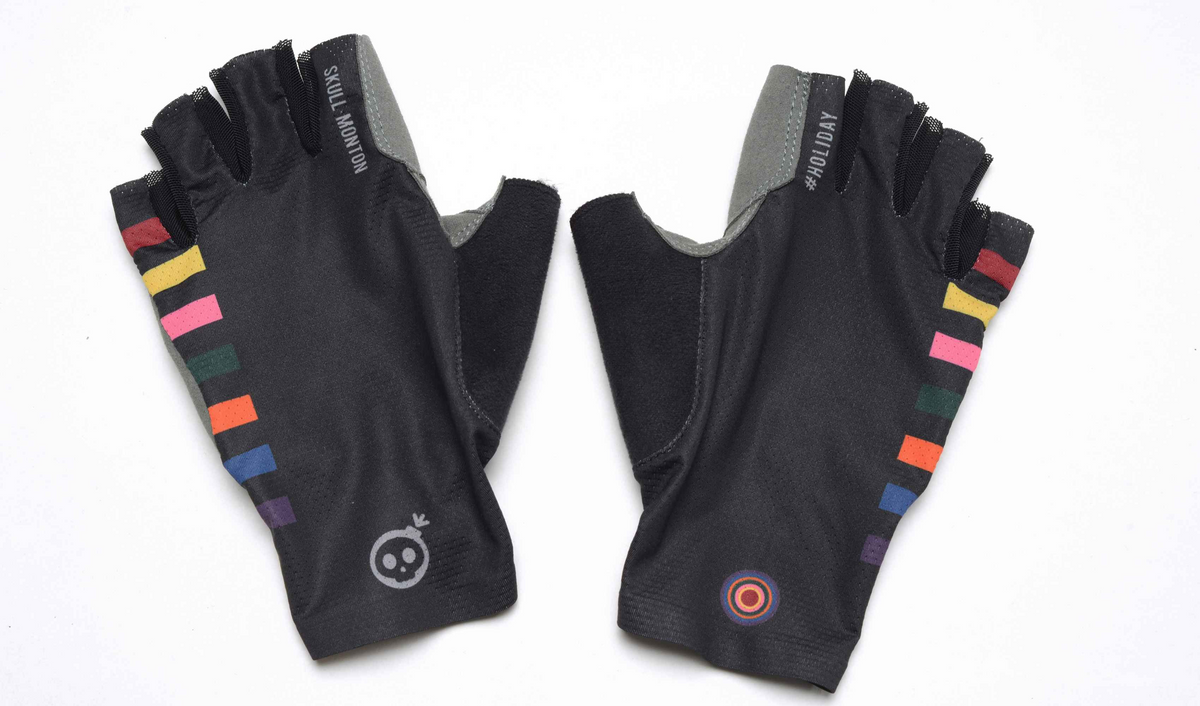 Weekend II Cycling Gloves | Monton | Cobbled Climbs – view 2