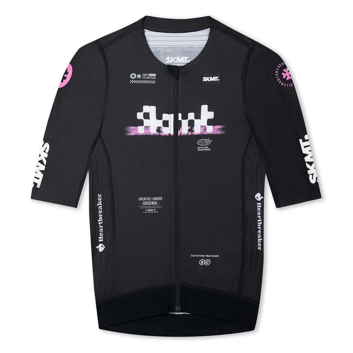 Flux Block Mens Jersey | Monton | Cobbled Climbs – view 9