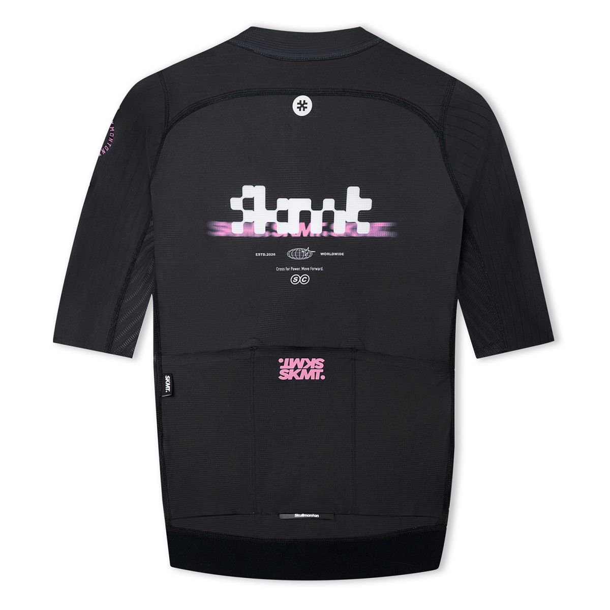 Flux Block Mens Jersey | Monton | Cobbled Climbs – view 10
