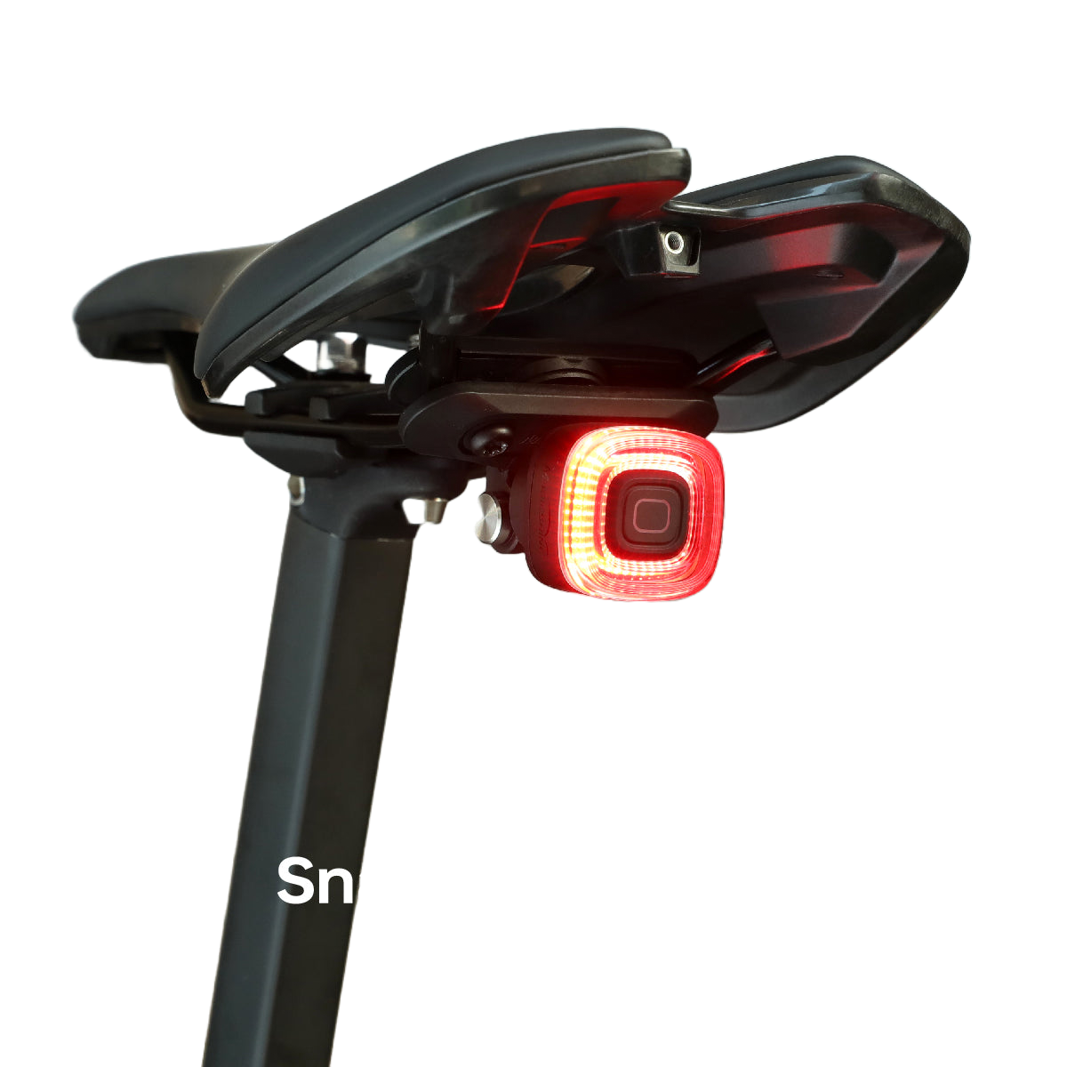 NETFY Apple Find My Saddle Bike Tracker