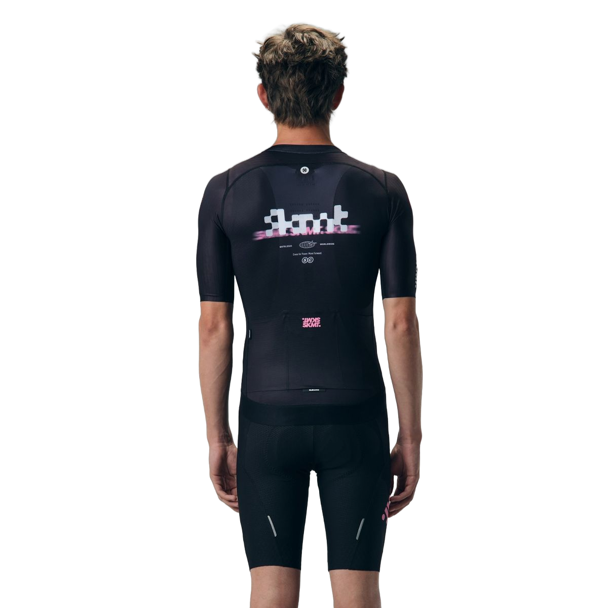 Flux Block Mens Jersey | Monton | Cobbled Climbs – view 12
