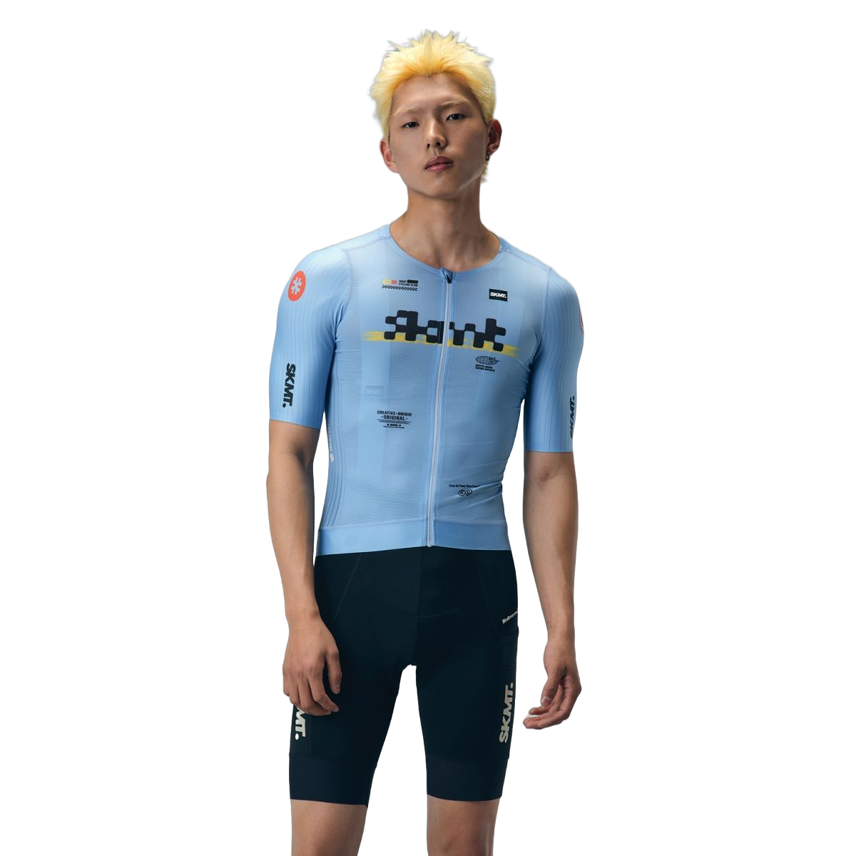Flux Block Mens Jersey | Monton | Cobbled Climbs – view 15