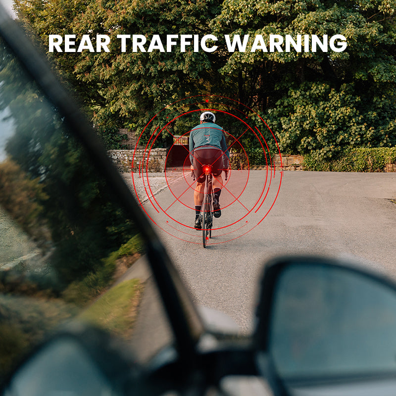 SEEMEE R300 Radar ANT+ Taillight