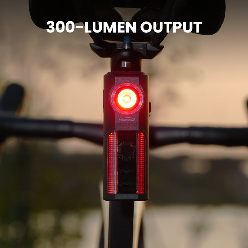 SEEMEE R300 Radar ANT+ Taillight