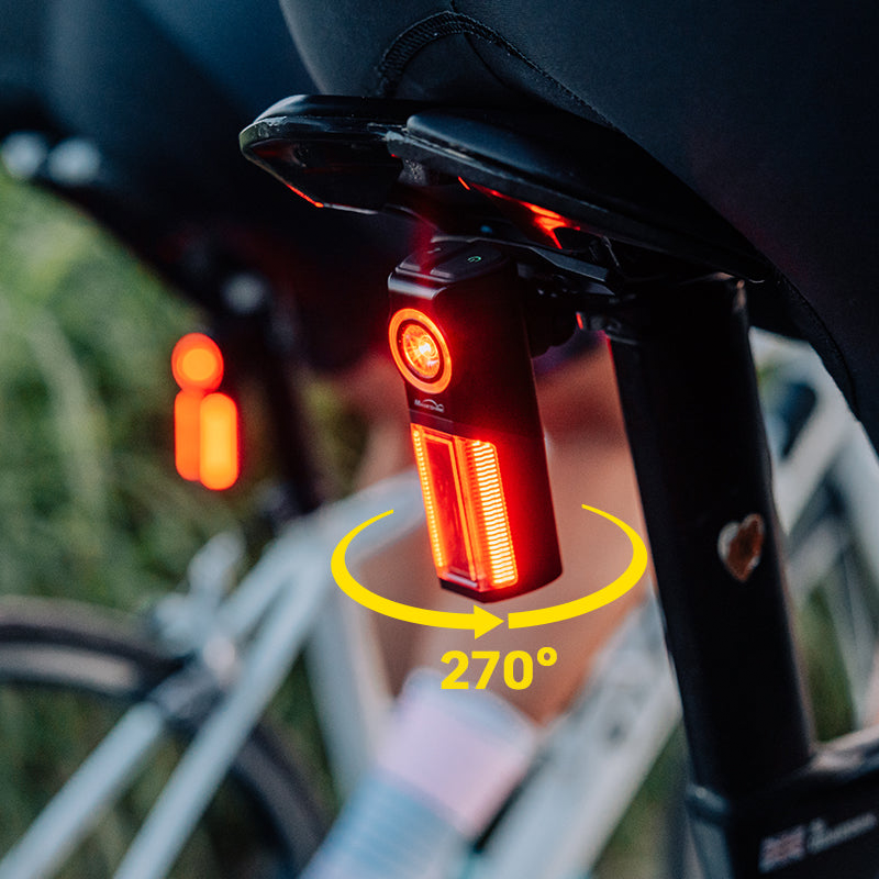 SEEMEE R300 Radar ANT+ Taillight