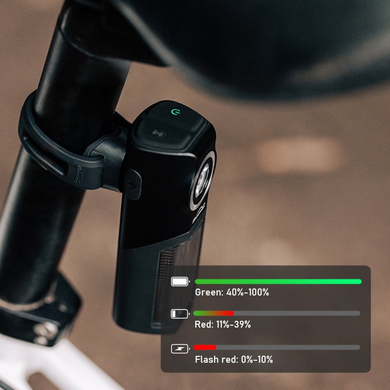 SEEMEE R300 Radar ANT+ Taillight