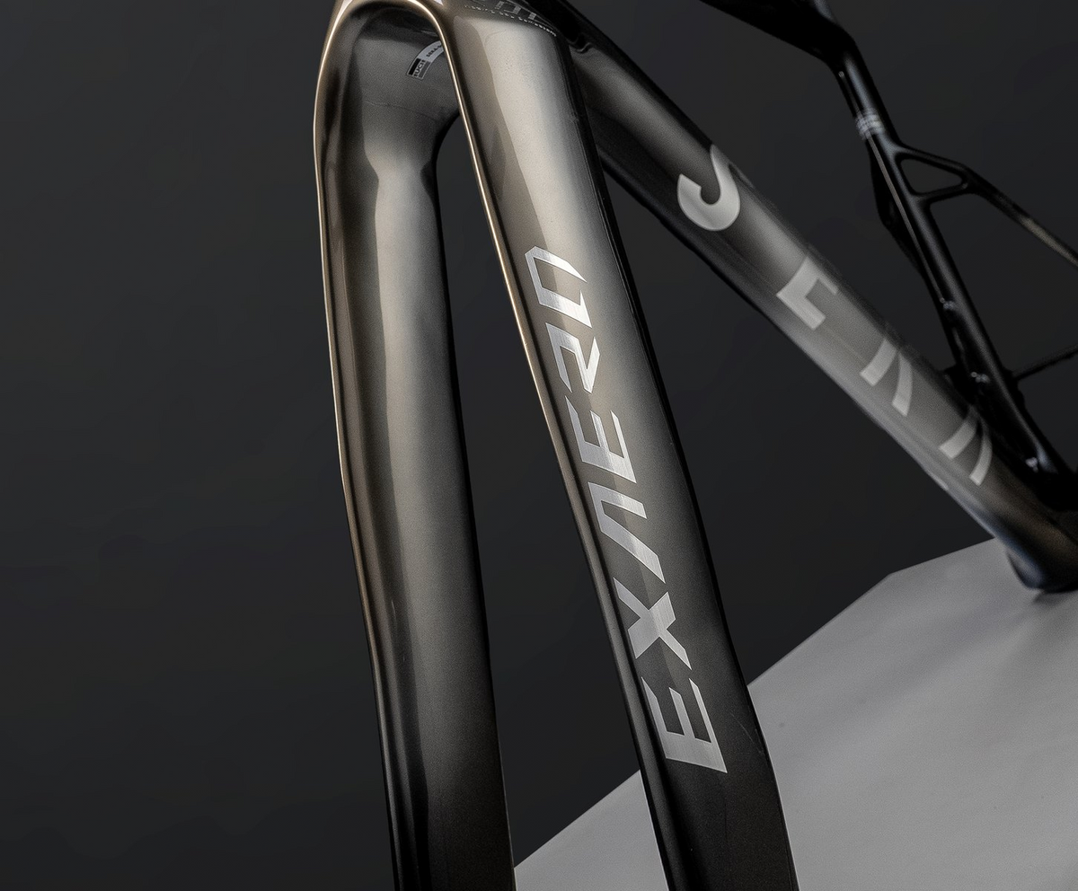 ExAero Frameset | Seka Bikes | Cobbled Climbs – view 11