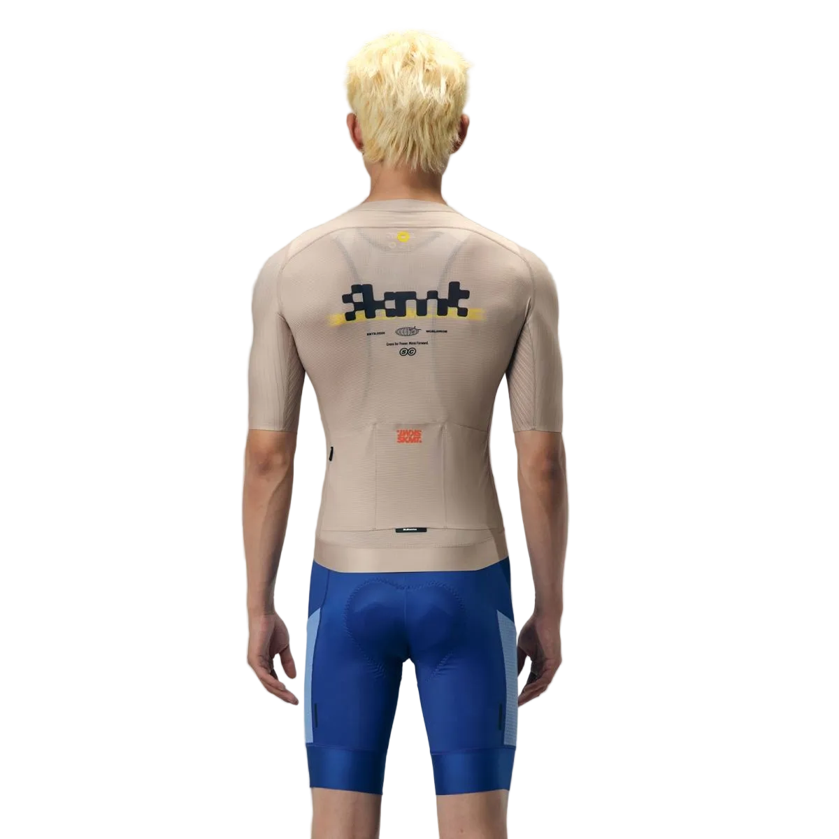 Flux Block Mens Jersey | Monton | Cobbled Climbs – view 4