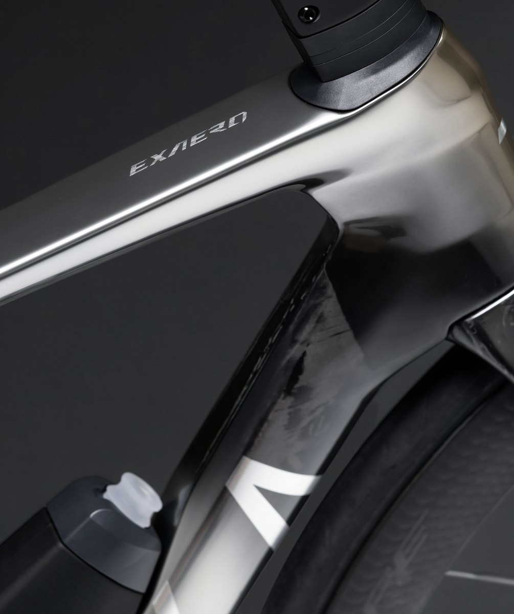 ExAero Frameset | Seka Bikes | Cobbled Climbs – view 8