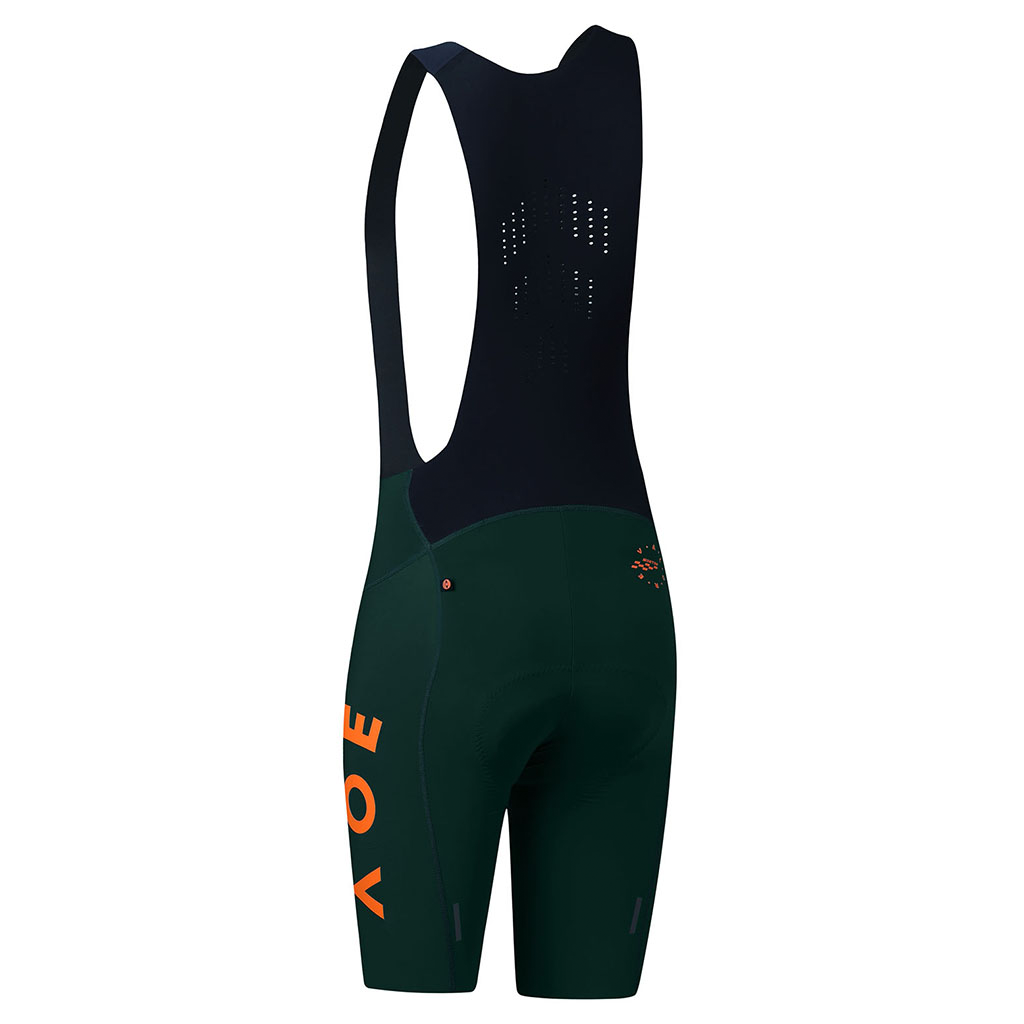 Valore Nuova Luna Womens Bib Shorts | Monton | Cobbled Climbs – view 2