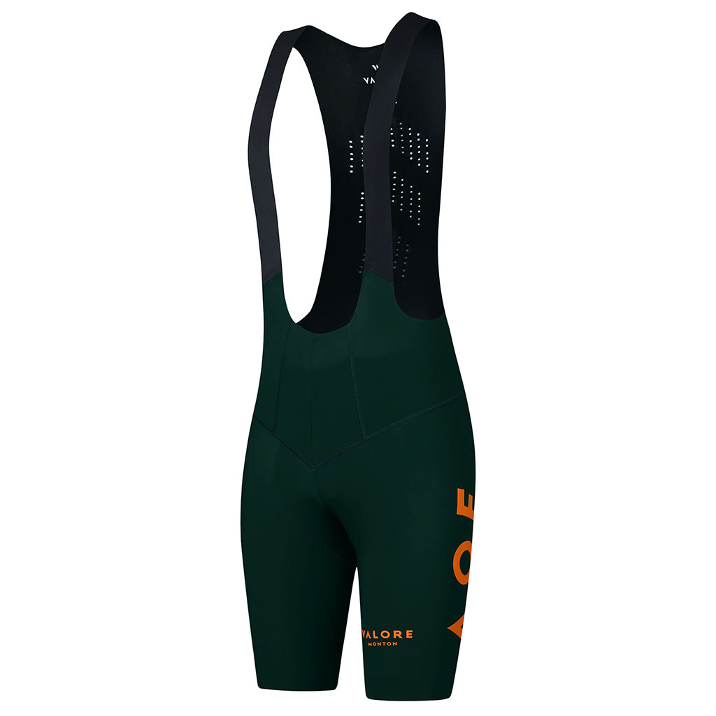 Valore Nuova Luna Womens Bib Shorts | Monton | Cobbled Climbs