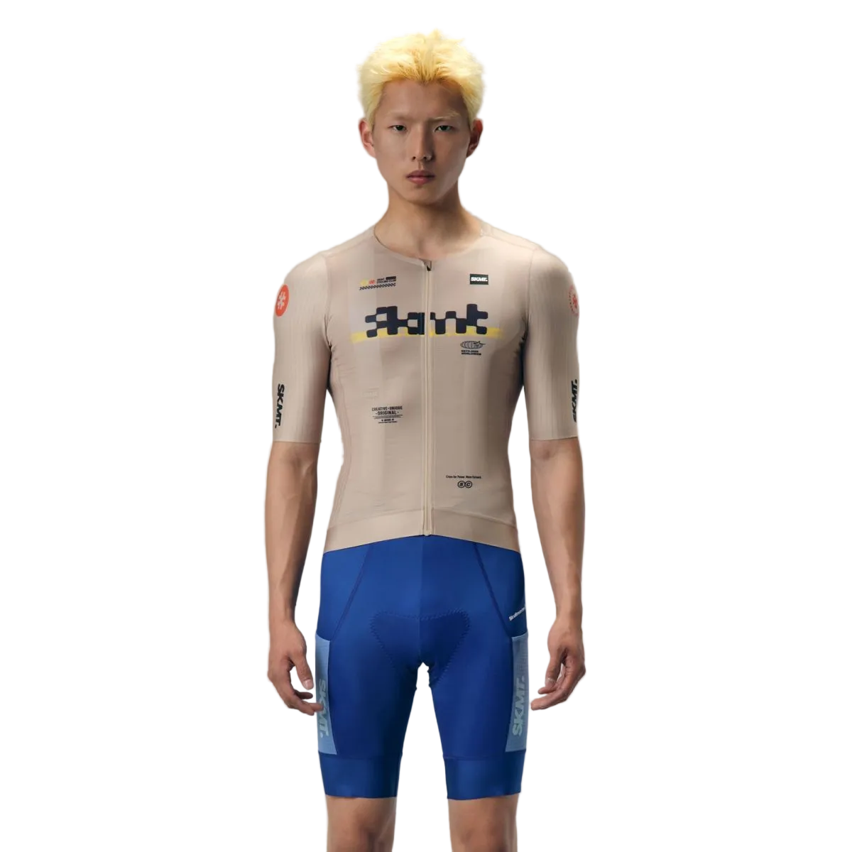 Flux Block Mens Jersey | Monton | Cobbled Climbs – view 3