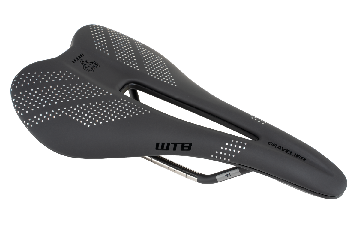 Gravelier Saddle
