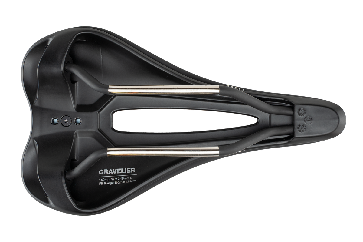 Gravelier Saddle