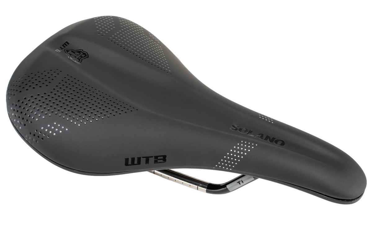 Solano Saddle