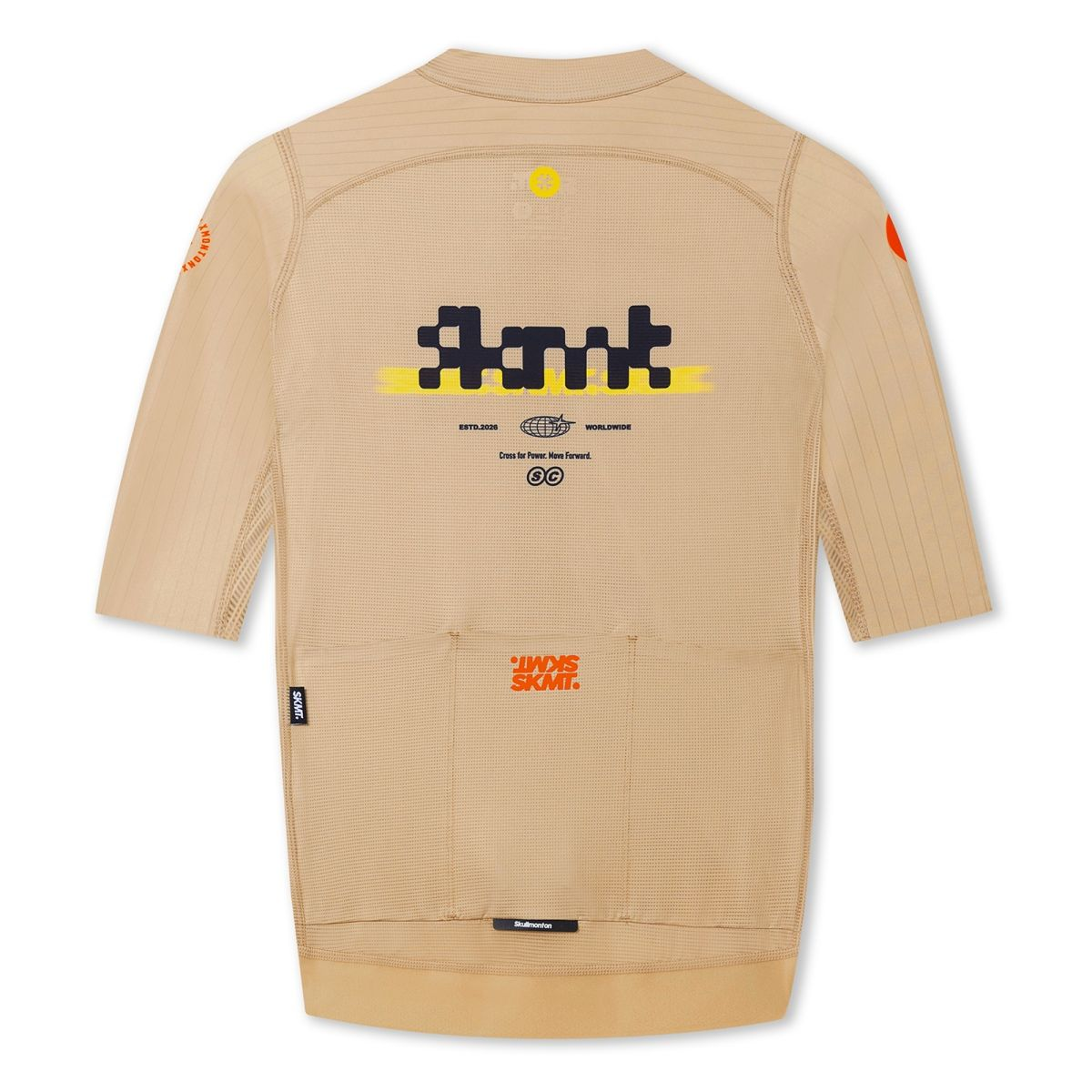Flux Block Mens Jersey | Monton | Cobbled Climbs – view 2