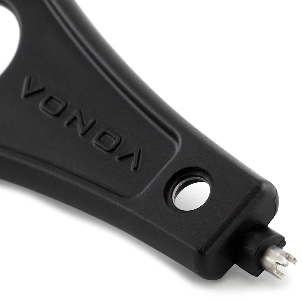 Exar Vonoa Spoke Tool | Magene | Cobbled Climbs – view 2