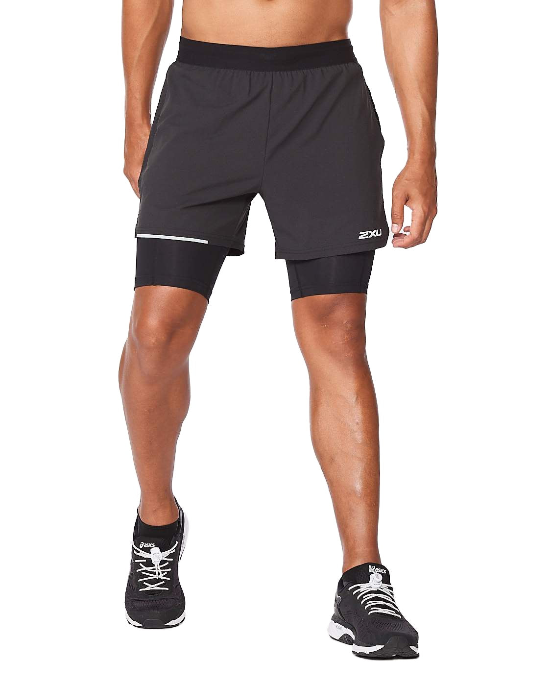 Aero 2 Men’s Running Shorts – 2XU premium cycling Running Shorts in India from Cobbled Climbs