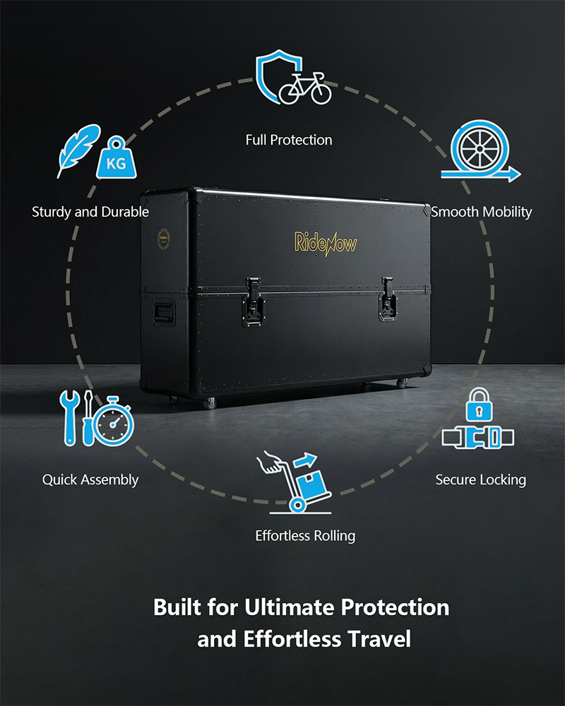 Aluminium Alloy Travel Case