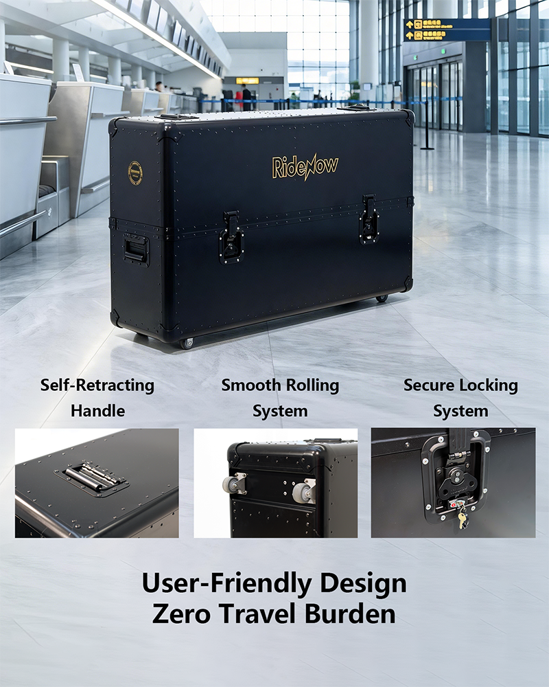 Aluminium Alloy Travel Case