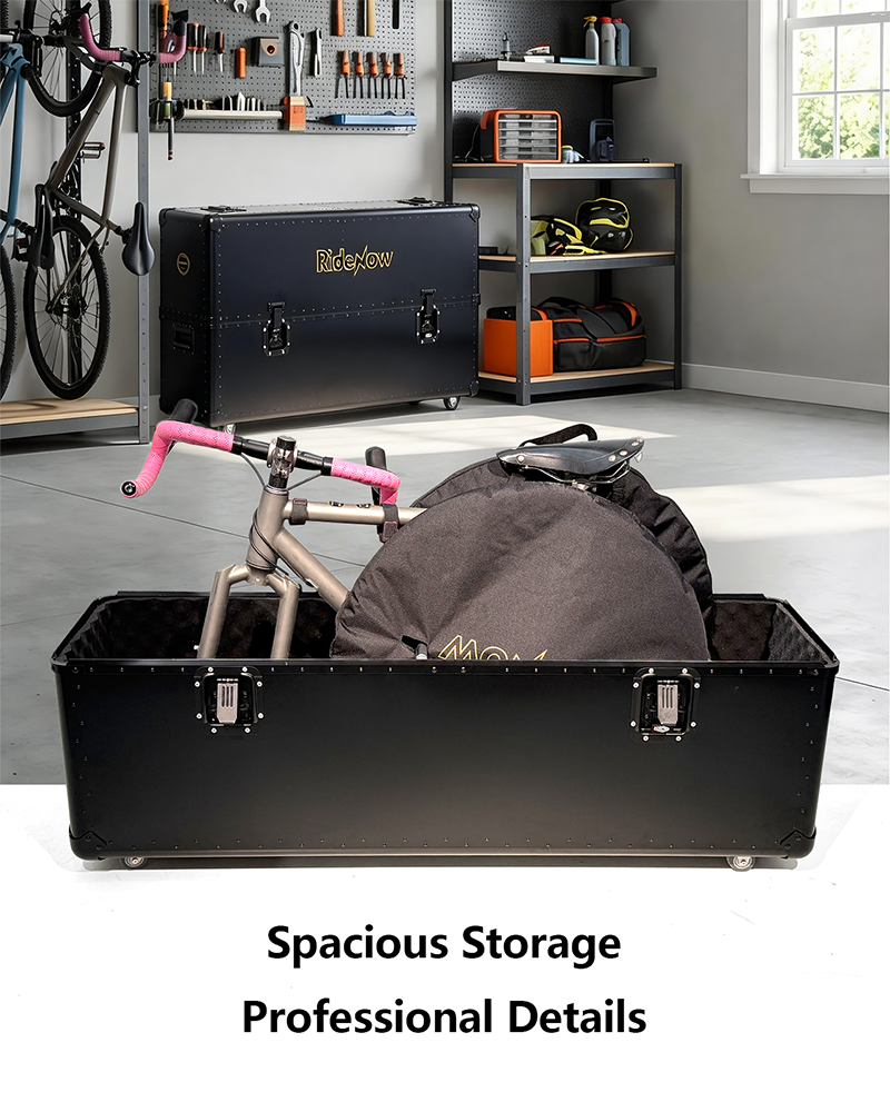Aluminium Alloy Travel Case