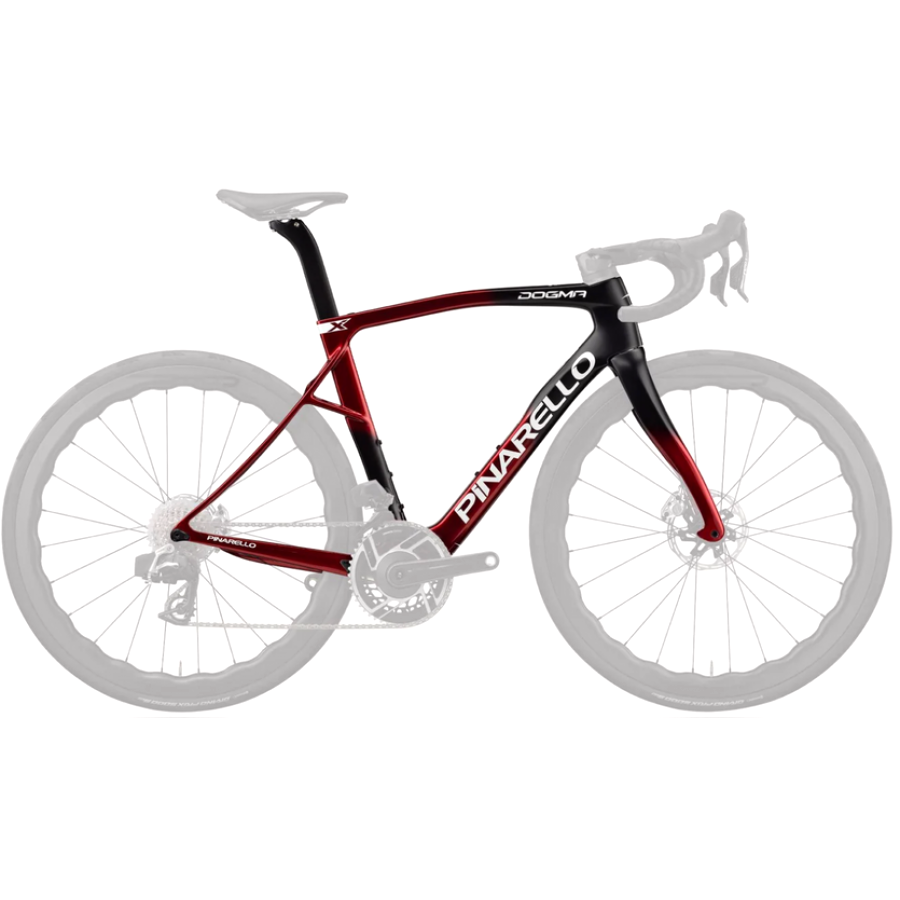 Dogma X DISC Framekit