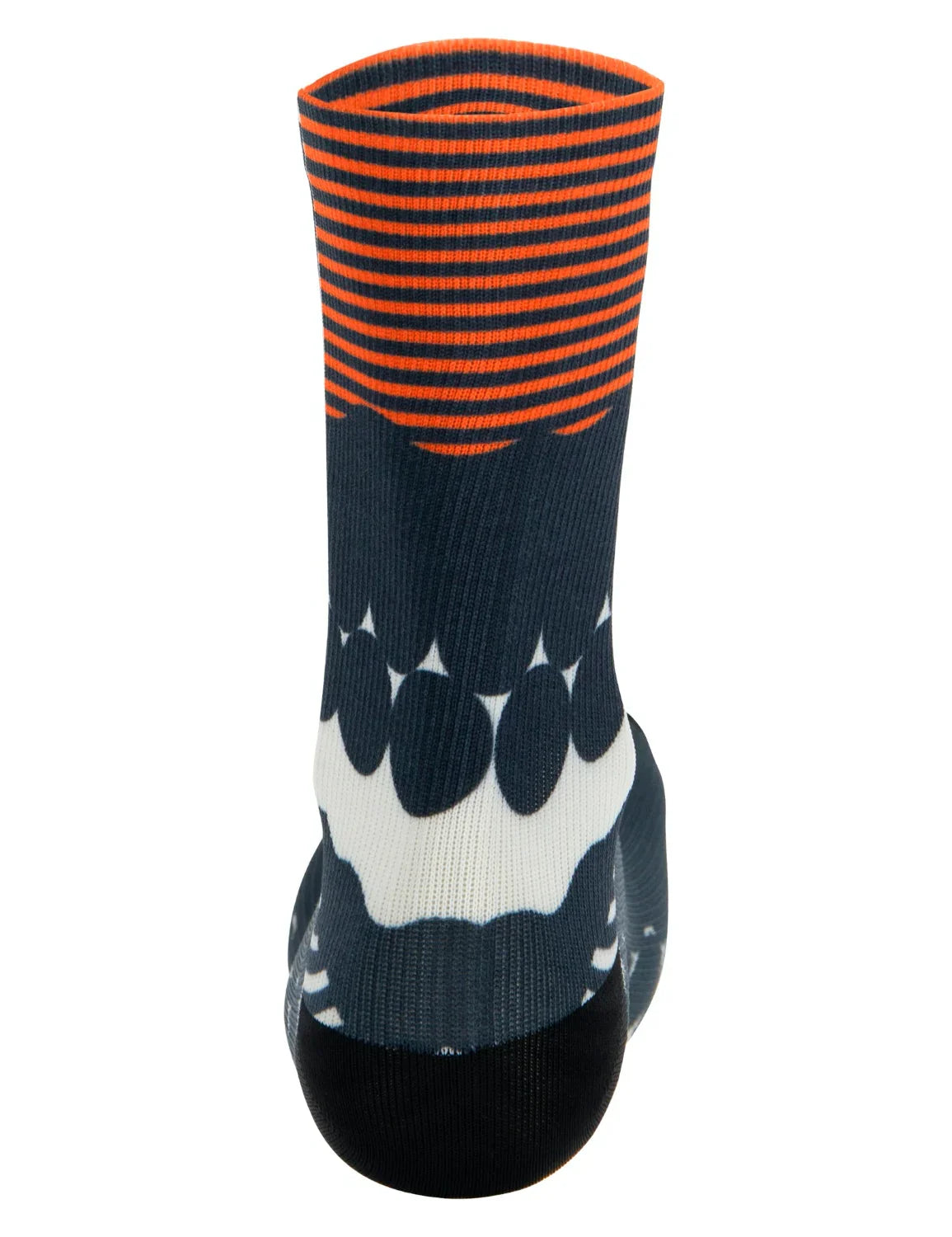 OPTIC UNISEX CYCLING SOCKS - Santini - Cobbled Climbs