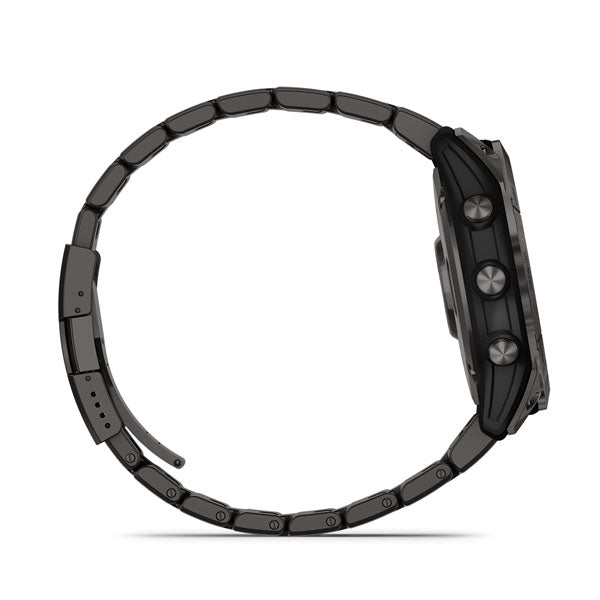 FēNIX 7X SAPPHIRE SOLAR SMARTWATCH