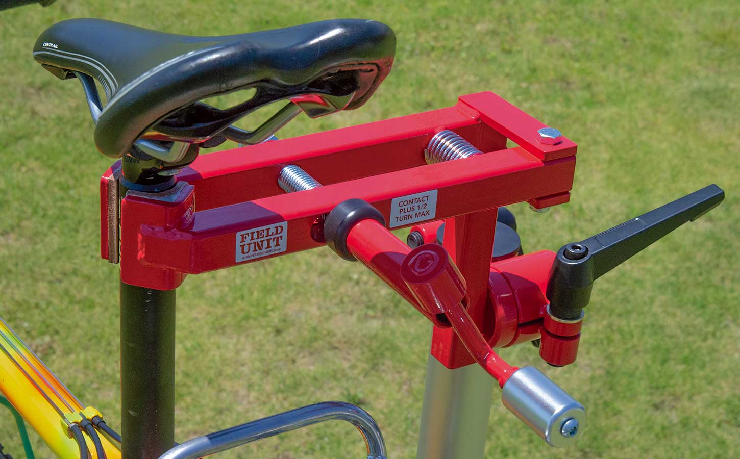Field Unit Evt Work Stand