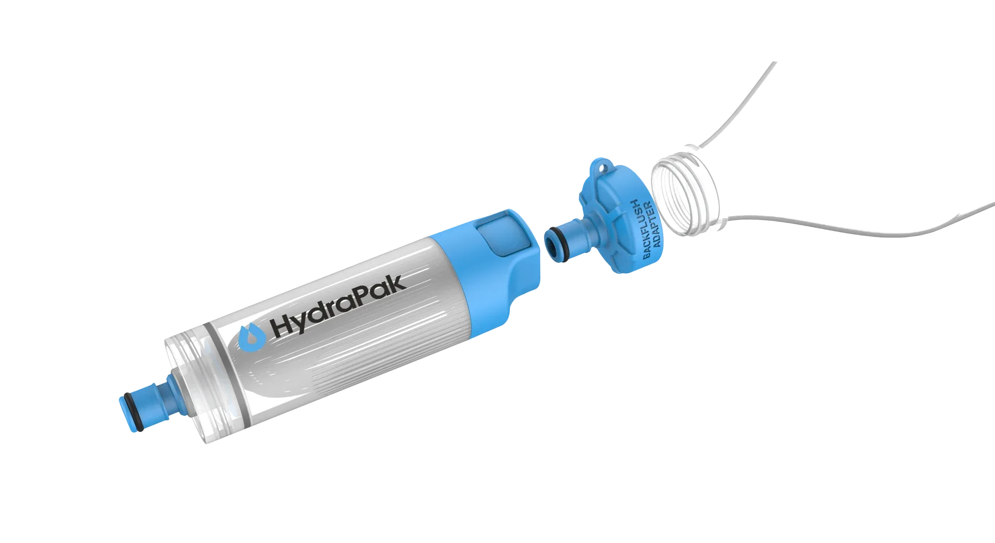 28MM WATER FILTER KIT - HydraPak - Cobbled Climbs