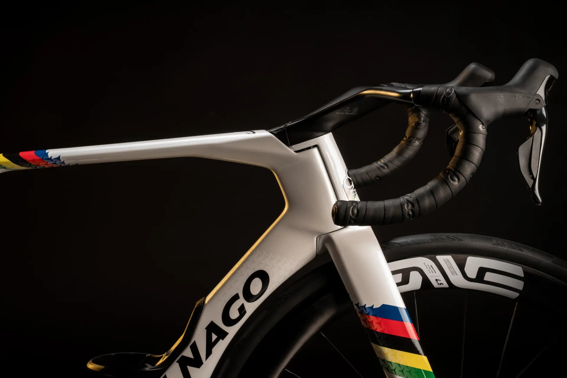 Y1RS Frameset | Colnago | Cobbled Climbs – view 5