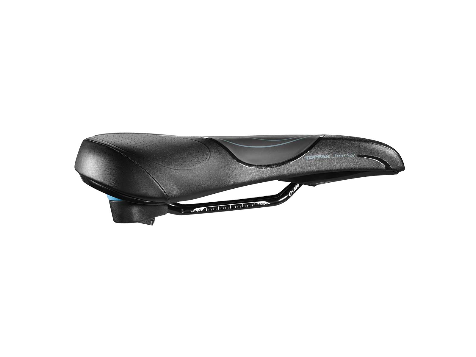 TS-SX01 Saddle – Topeak premium cycling Saddles in India from Cobbled Climbs