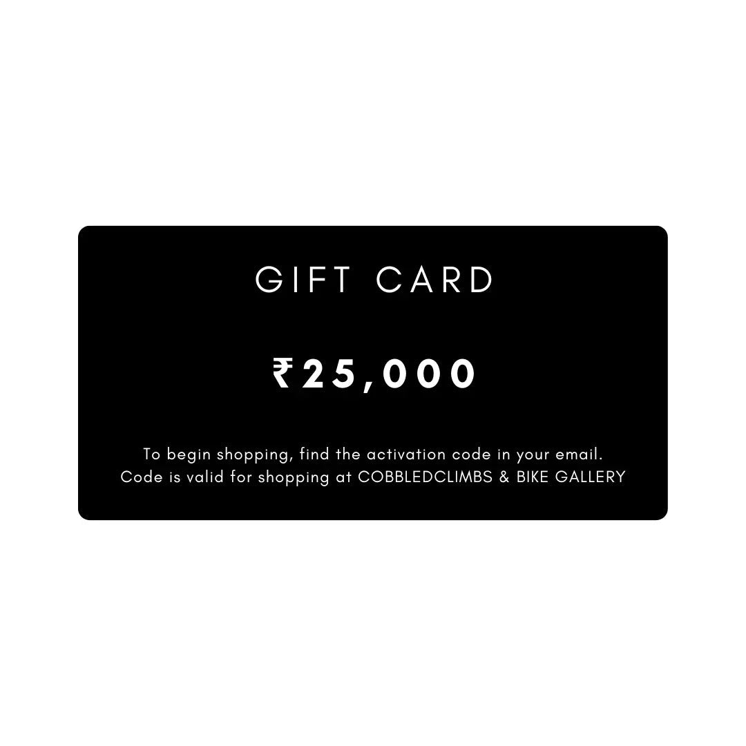 Gift Card | Cobbled Climbs – view 6