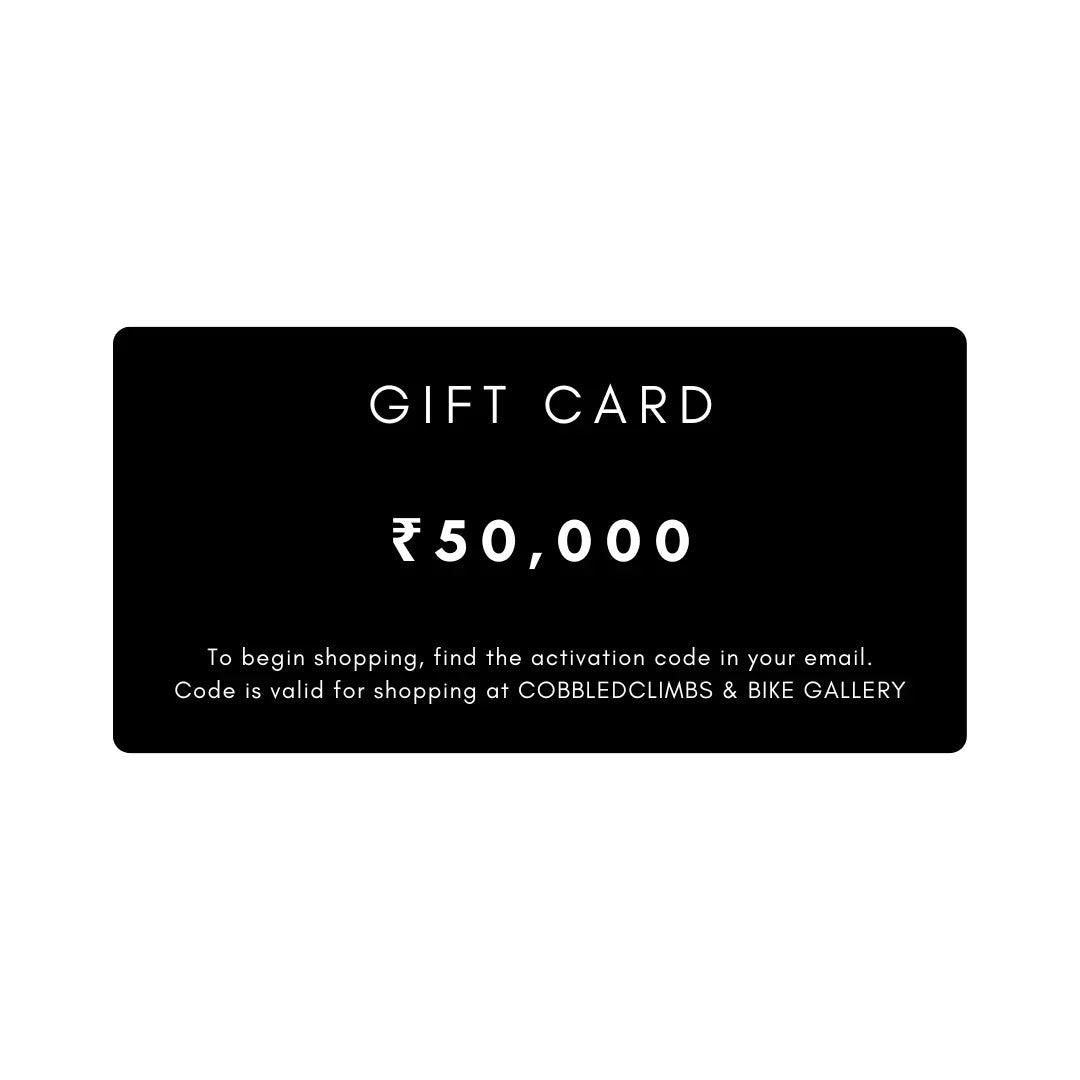 Gift Card | Cobbled Climbs – view 7