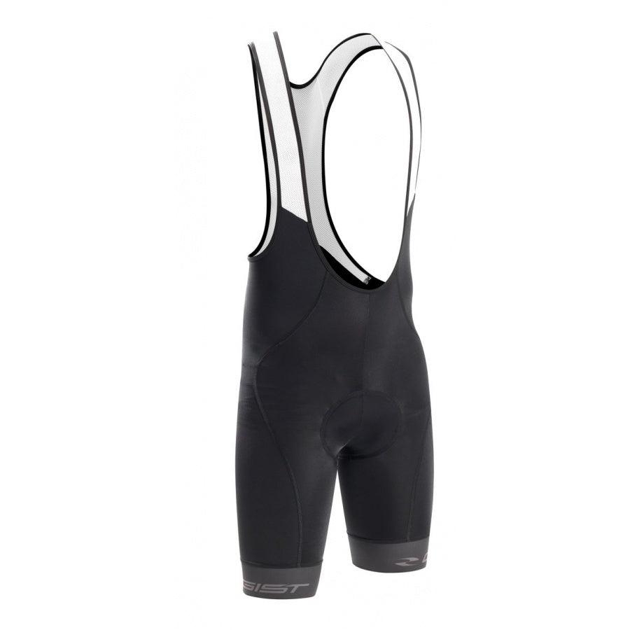 Gist Dynamic Mens Cycling Bibshorts (Black) – Gist premium cycling Bib Shorts in India from Cobbled Climbs