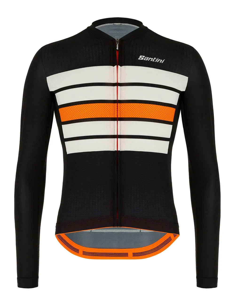 ECO SLEEK BENGAL MENS CYCLING JERSEY - Santini - Cobbled Climbs