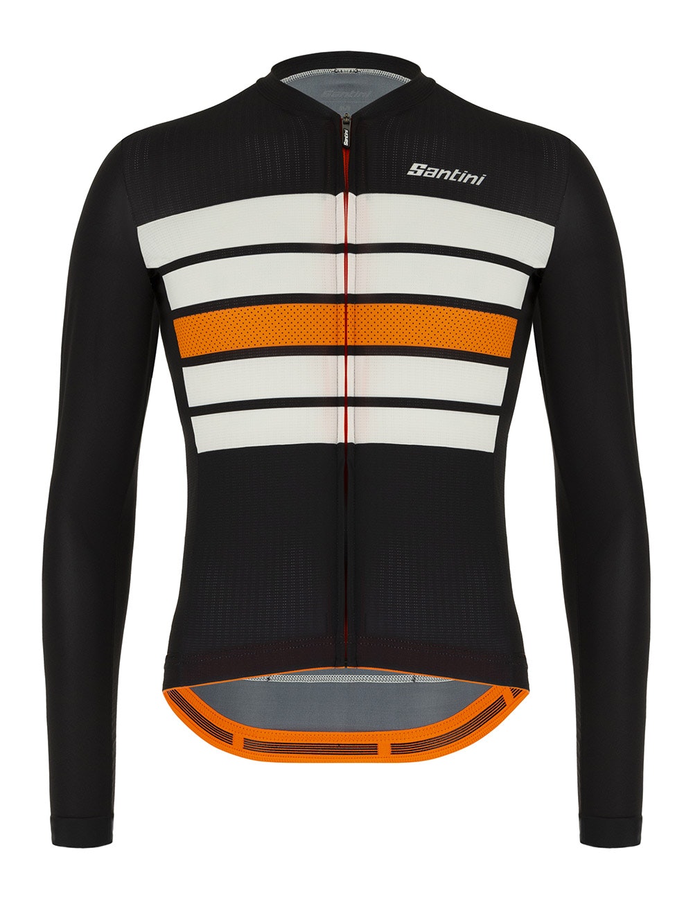 ECO SLEEK BENGAL MENS CYCLING JERSEY