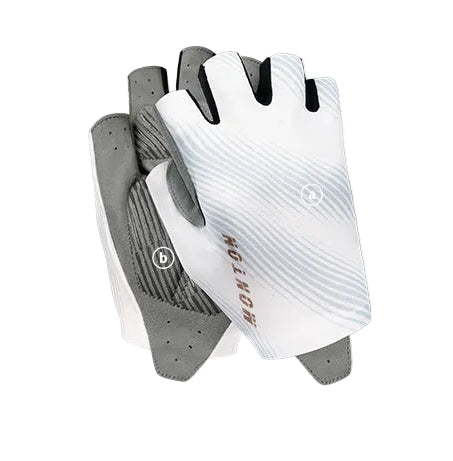 Shadowfade Cycling Gloves | Monton | Cobbled Climbs – view 6