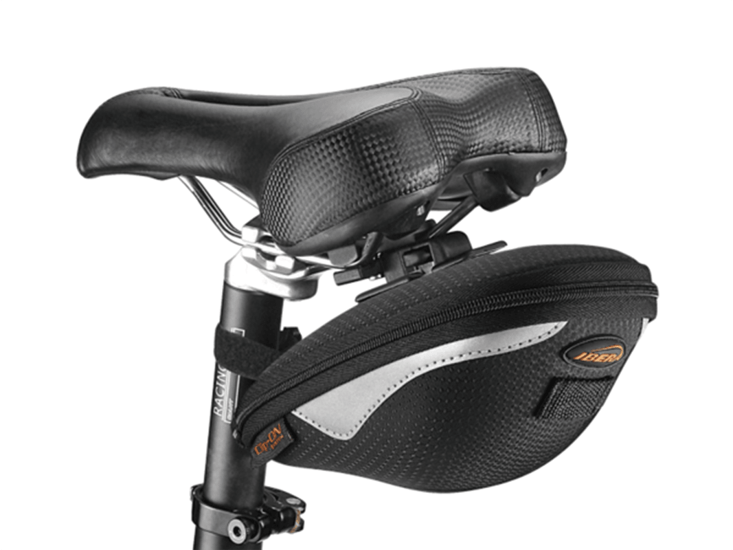 Ibera Seatpak IB-SB8 Saddle Bag - BUMSONTHESADDLE