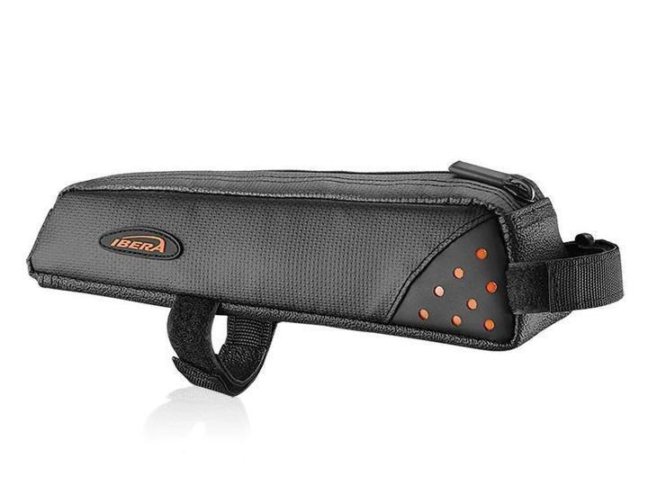Ibera Top Tube Bag for Road Bike - BUMSONTHESADDLE
