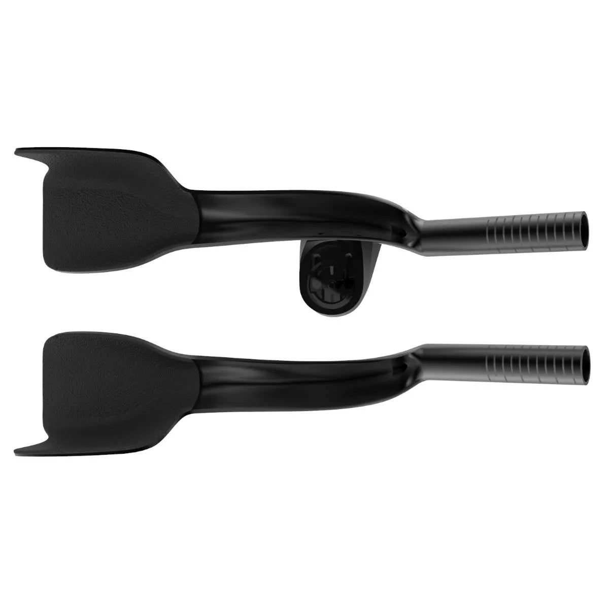 Jet Two Clip-On Carbon TT Extensions